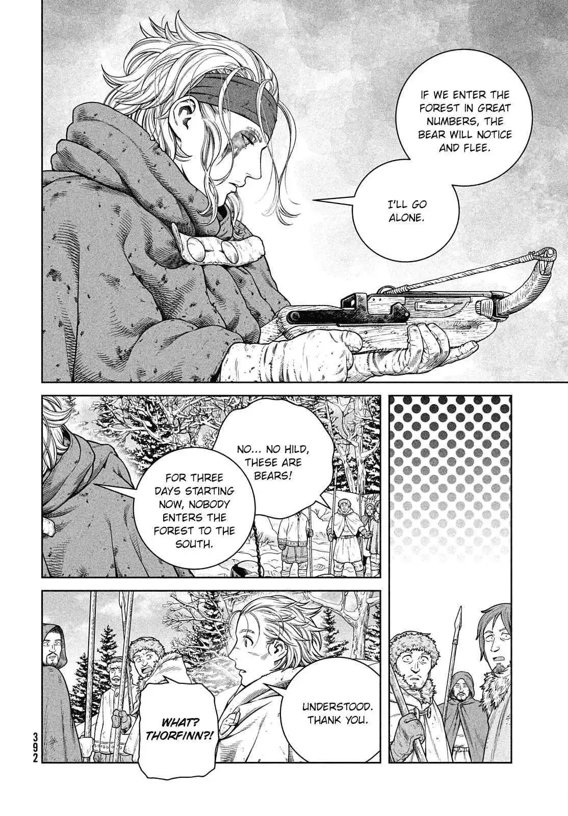 Vinland Saga Chapter 188 5